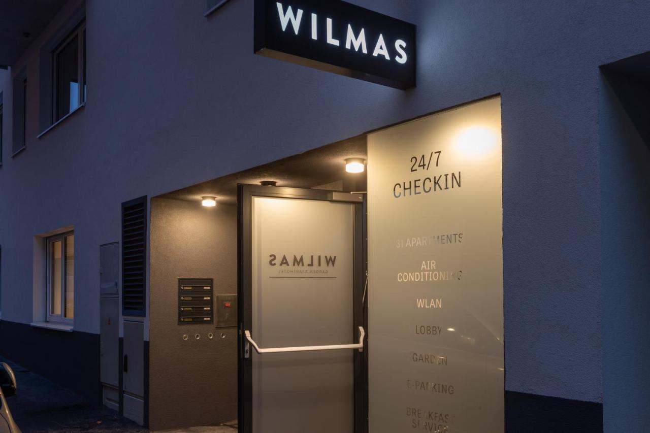 Wilmas By Arbio Apartamento Viena